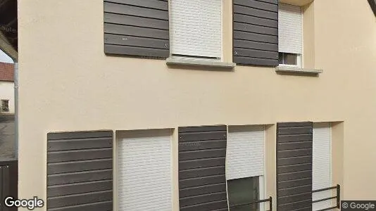 Apartments for rent in Sélestat-Erstein - Photo from Google Street View