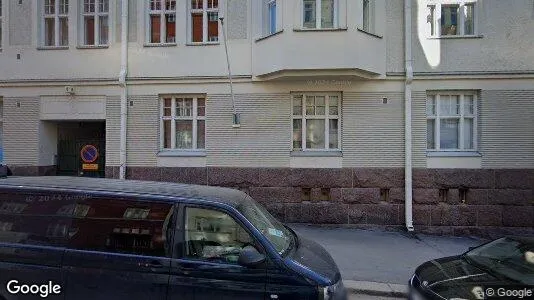 Apartments for rent in Helsinki Keskinen - Photo from Google Street View