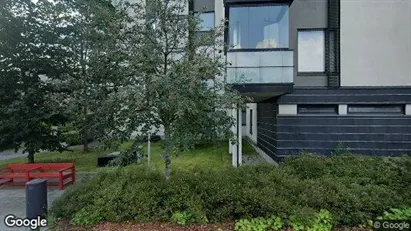 Apartments for rent in Espoo - Photo from Google Street View