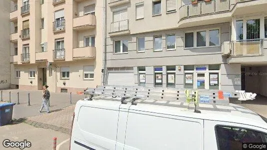 Apartments for rent in Budapest Ferencváros - Photo from Google Street View