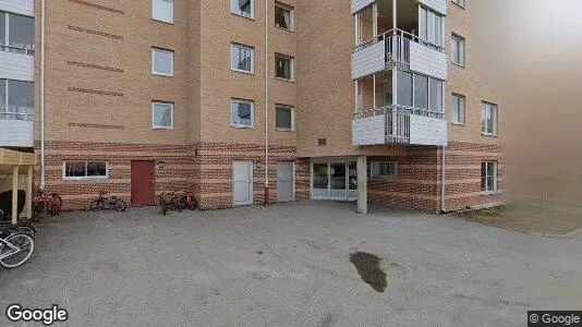 Apartments for rent in Lycksele - Photo from Google Street View