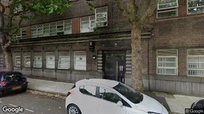 Apartments for rent in London SE1 - Photo from Google Street View