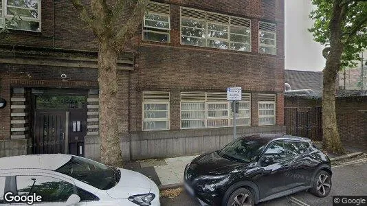 Apartments for rent in London SE1 - Photo from Google Street View