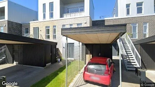 Apartments for rent in Aalborg SV - Photo from Google Street View