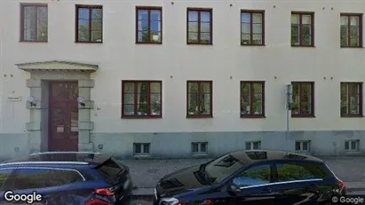 Apartments for rent in Kristianstad - Photo from Google Street View