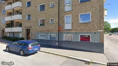 Apartments for rent in Hudiksvall - Photo from Google Street View
