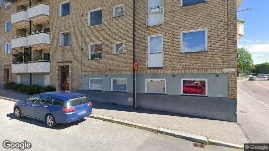 Apartments for rent in Hudiksvall - Photo from Google Street View