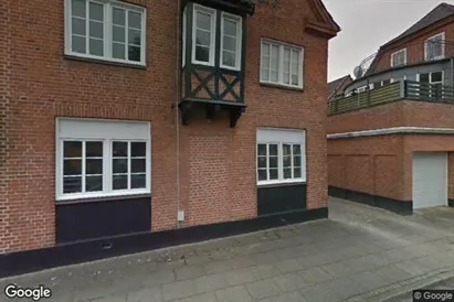 Apartments for rent in Skals - Photo from Google Street View