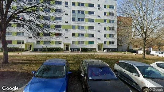 Apartments for rent in Chemnitz - Photo from Google Street View