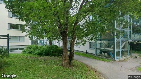 Apartments for rent in Kirkkonummi - Photo from Google Street View