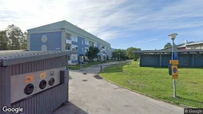 Apartments for rent in Hudiksvall - Photo from Google Street View