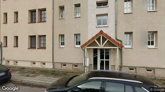 Apartments for rent in Erfurt - Photo from Google Street View