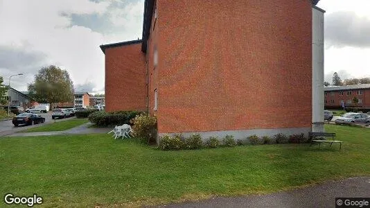 Apartments for rent in Älmhult - Photo from Google Street View