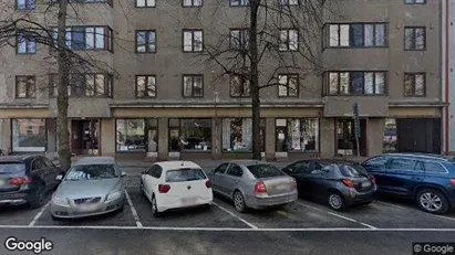 Apartments for rent in Helsinki Eteläinen - Photo from Google Street View