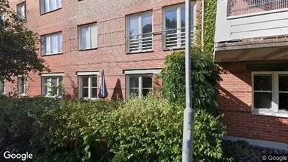 Apartments for rent in Uppsala - Photo from Google Street View