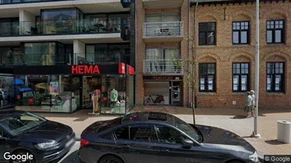 Apartments for rent in Nieuwpoort - Photo from Google Street View