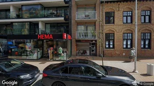 Apartments for rent in Nieuwpoort - Photo from Google Street View