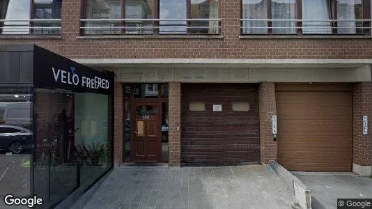 Apartments for rent in Nieuwpoort - Photo from Google Street View