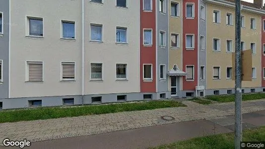 Apartments for rent in Wittenberg - Photo from Google Street View
