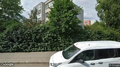Apartments for rent in Prague 4 - Photo from Google Street View