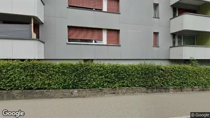 Apartments for rent in Sankt Gallen - Photo from Google Street View