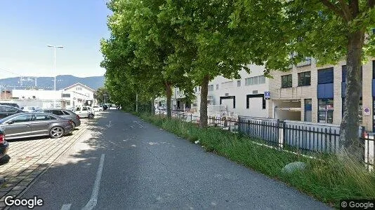 Apartments for rent in Solothurn - Photo from Google Street View