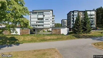 Apartments for rent in Kaarina - Photo from Google Street View