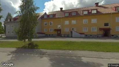 Apartments for rent in Lycksele - Photo from Google Street View