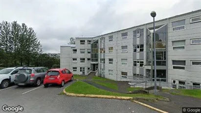 Apartments for rent in Kópavogur - Photo from Google Street View