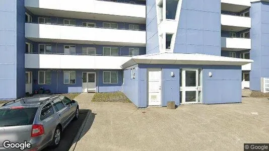 Apartments for rent in Selfoss - Photo from Google Street View