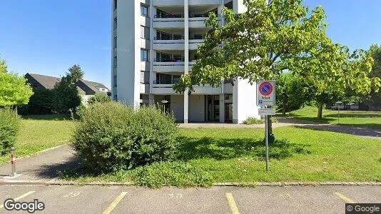 Apartments for rent in Arlesheim - Photo from Google Street View