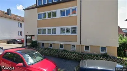 Apartments for rent in Böblingen - Photo from Google Street View