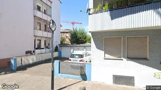 Apartments for rent in Heilbronn - Photo from Google Street View