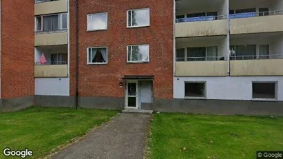 Apartments for rent in Markaryd - Photo from Google Street View