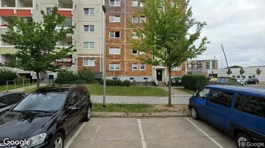 Apartments for rent in Rostock - Photo from Google Street View