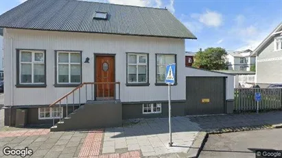 Apartments for rent in Reykjavík Miðborg - Photo from Google Street View