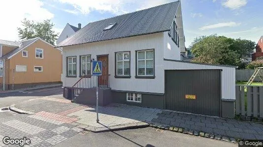 Apartments for rent in Reykjavík Miðborg - Photo from Google Street View