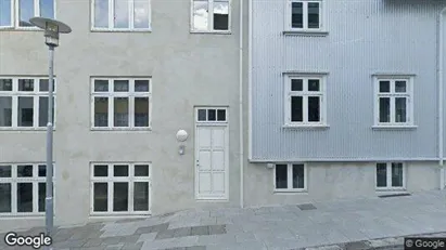 Apartments for rent in Reykjavík Miðborg - Photo from Google Street View