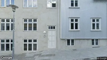 Apartments for rent in Reykjavík Miðborg - Photo from Google Street View