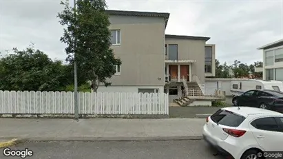 Apartments for rent in Reykjavík Hlíðar - Photo from Google Street View
