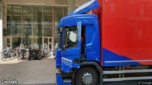 Apartments for rent in Rotterdam Feijenoord - Photo from Google Street View
