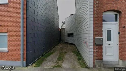 Apartments for rent in Moeskroen - Photo from Google Street View