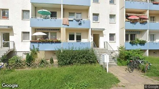 Apartments for rent in Brandenburg an der Havel - Photo from Google Street View
