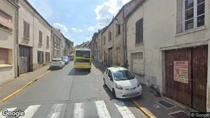Apartments for rent in Nevers - Photo from Google Street View
