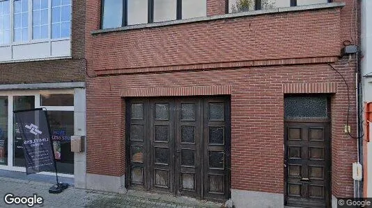 Apartments for rent in Mechelen - Photo from Google Street View