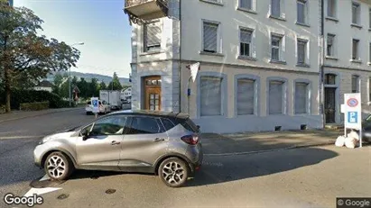 Apartments for rent in Rorschach - Photo from Google Street View