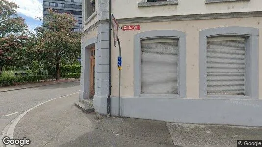 Apartments for rent in Rorschach - Photo from Google Street View
