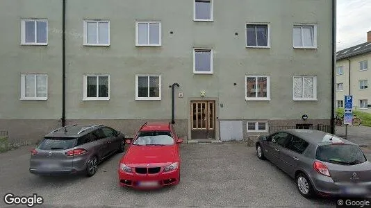 Apartments for rent in Finspång - Photo from Google Street View