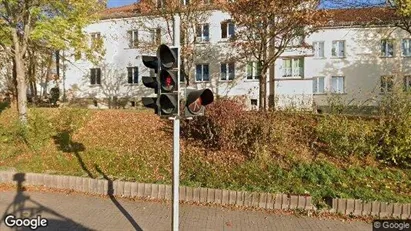 Apartments for rent in Gera - Photo from Google Street View
