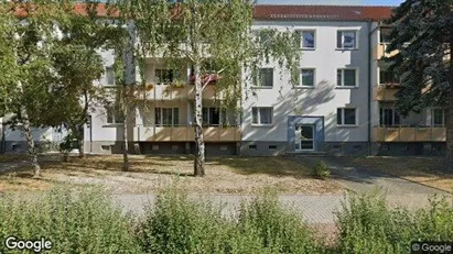 Apartments for rent in Saalekreis - Photo from Google Street View